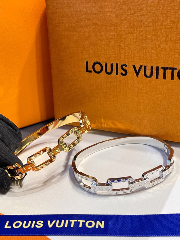 اسواره لويس فيتون بانقل ذهبية اسواره louis vuitton