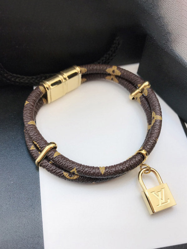 اسواره لويس فيتون نسائي لاينز بني اسواره louis vuitton