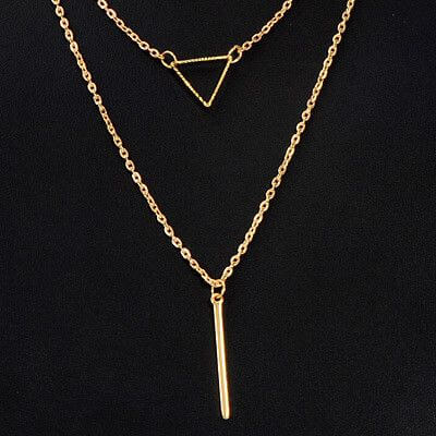 سلسال ادوار مطلي ذهبي سلسال متوفر 1 لون