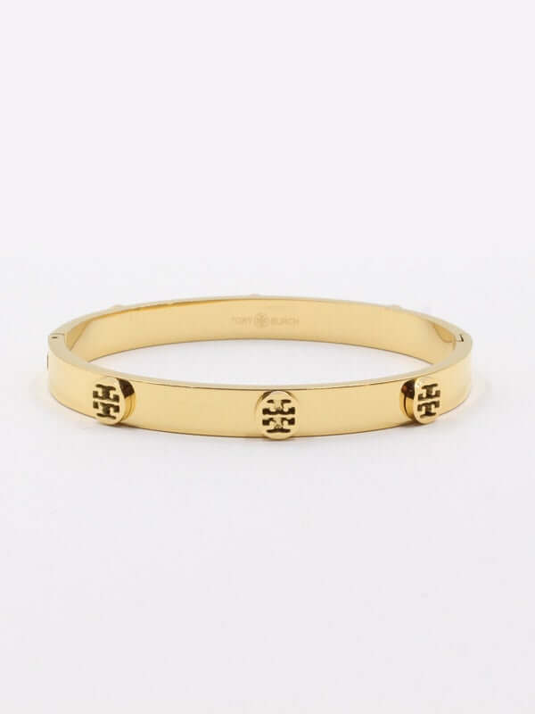 اسواره توري بوريش بانقل ذهبي اسواره tory burch