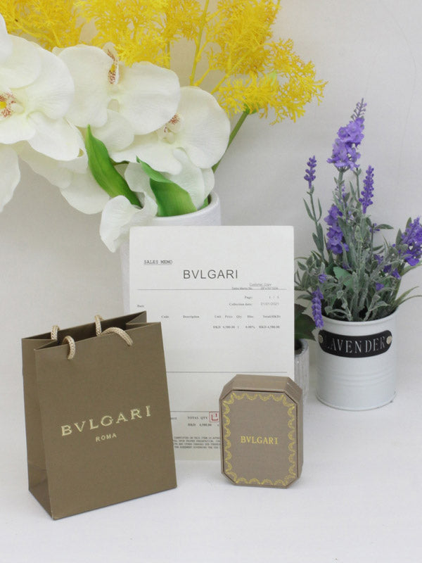 ملحقات بولغاري الاصلية اطقم صغير هدايا bvlgari