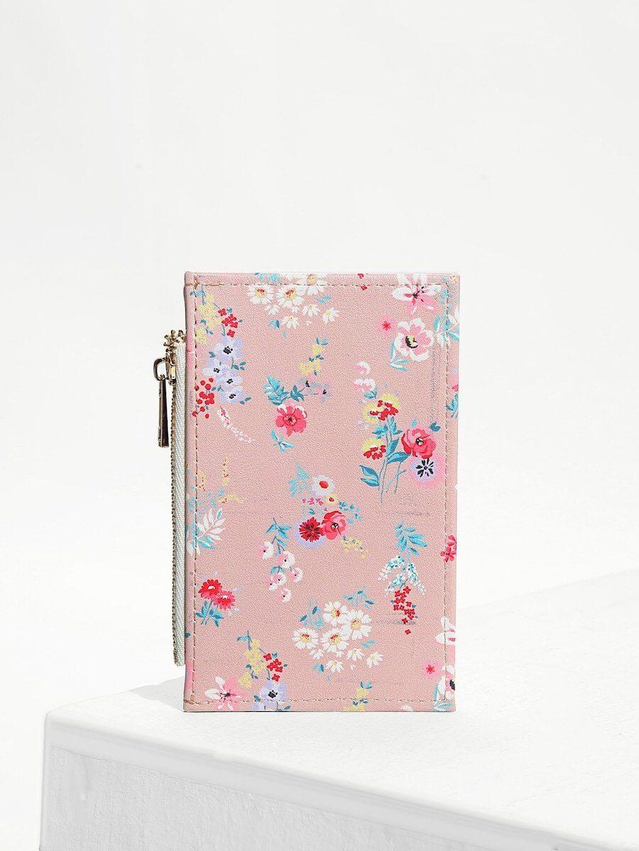 بوك ملون جلد محافظ بوك