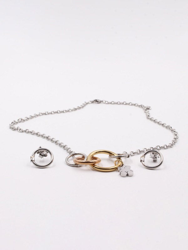 طقم توس حلقات مدورة اطقم دبدوب