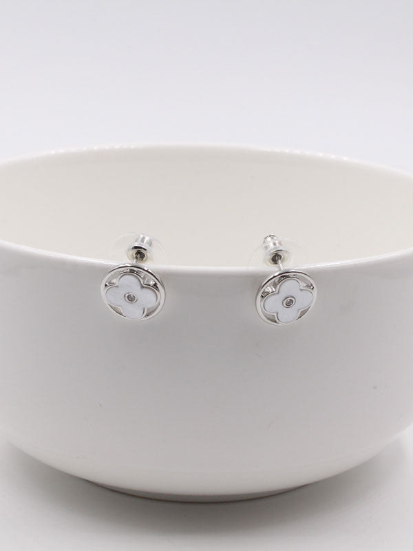 حلق لويس فيتون شيل صغير حلق louis vuitton