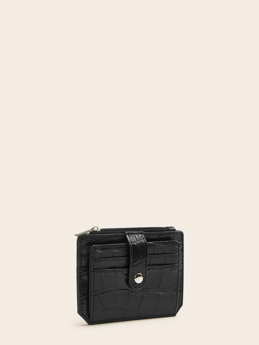 حامل بطاقة بجيوب محافظ بوك