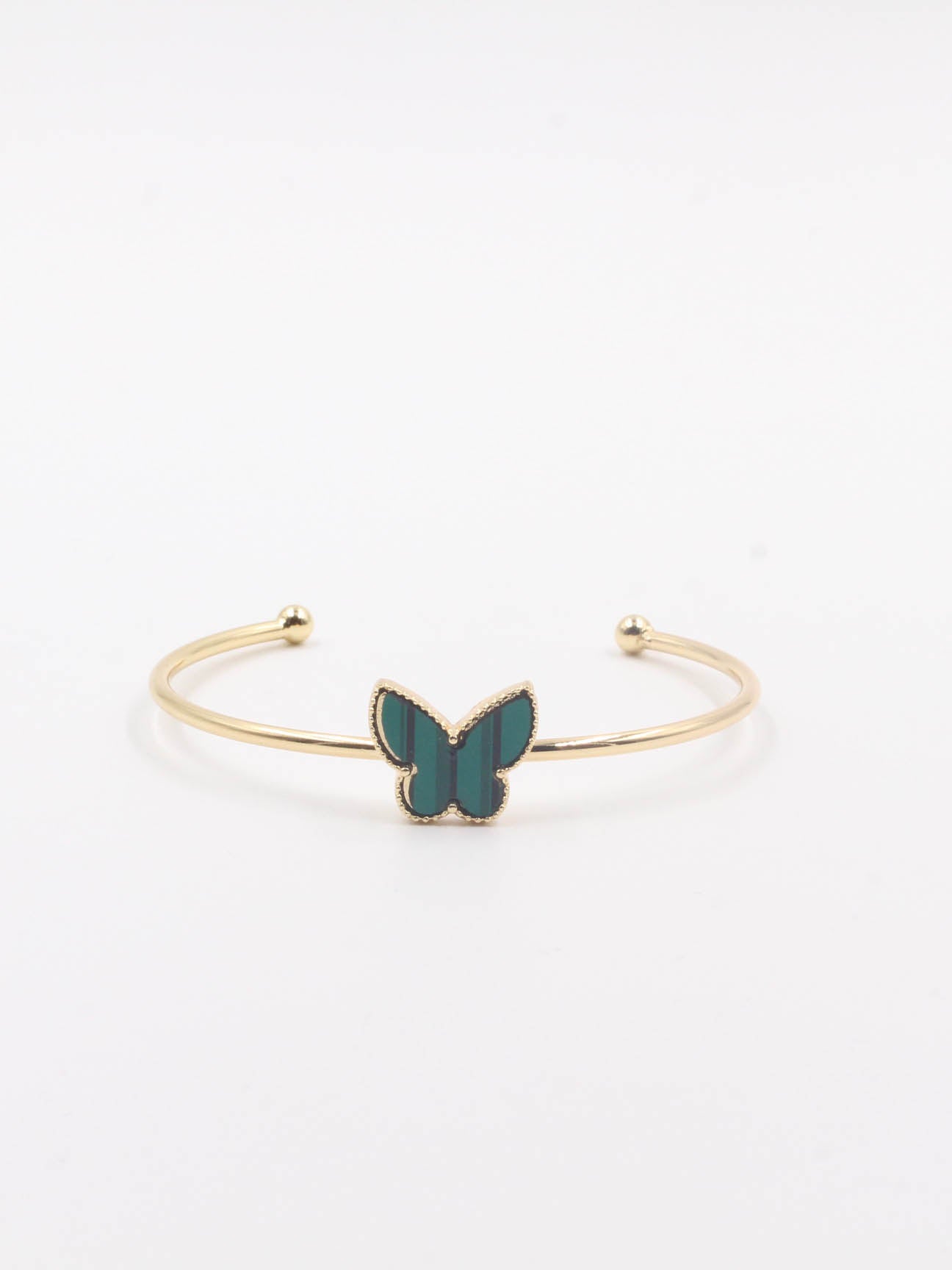 اساور اطفال فراشة فان كليف اسواره van cleef اخضر