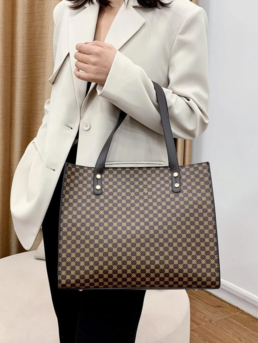 شنطة يد بنية شنط وحقائب شنط