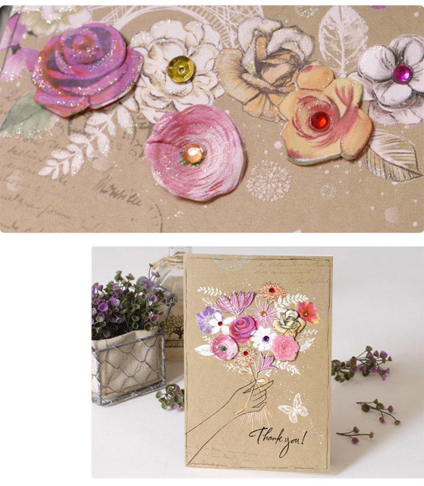 كرت هدايا سبشل قيفت هدايا متوفر 3 لون