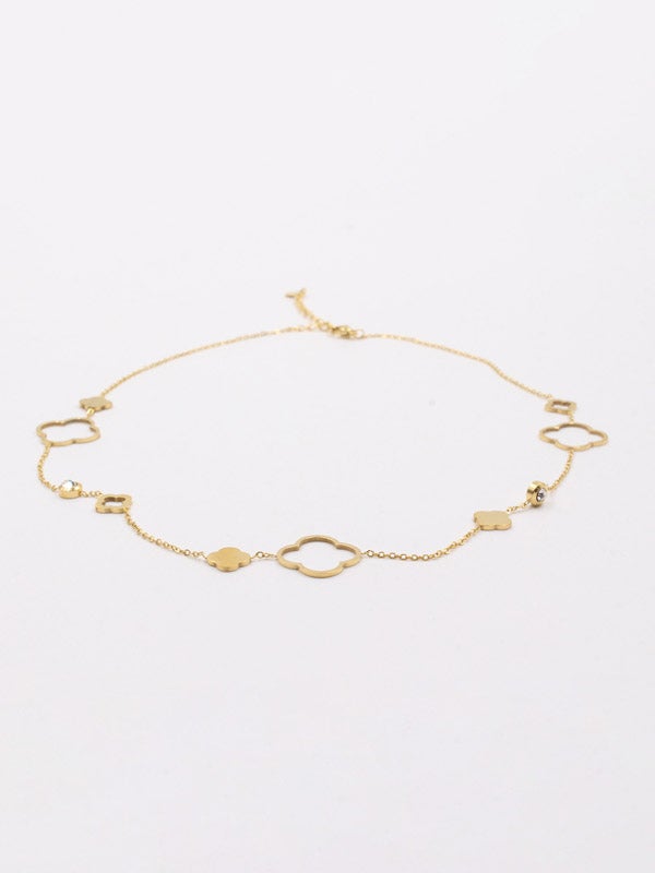 سلسال فان كليف تشوكر سلسال van cleef