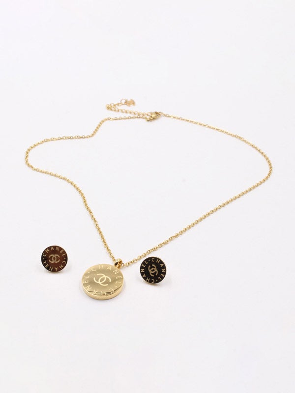 طقم شانيل 2 قطع اطقم chanel