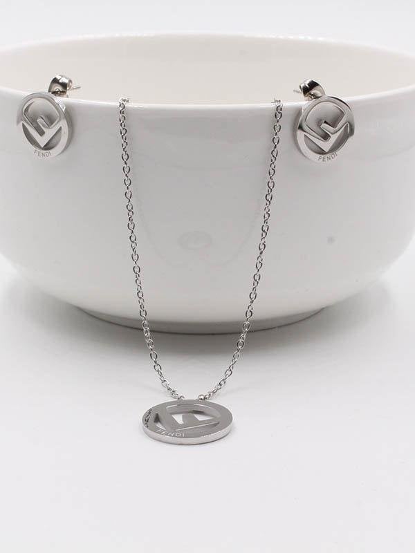 طقم فندي 2 قطع اطقم fendi