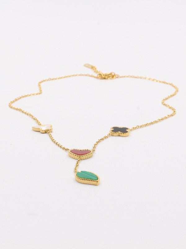 سلسال فان كليف ملون سلسال van cleef