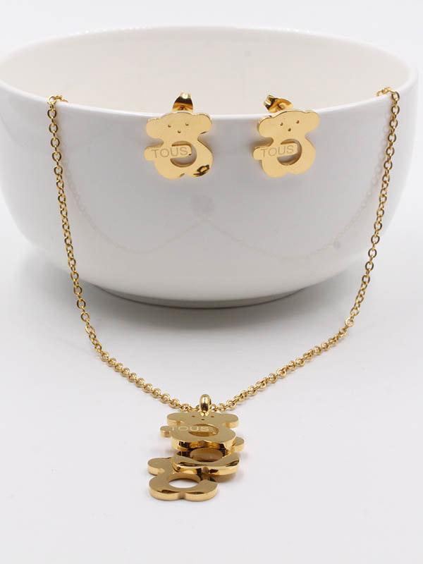 طقم توس ثري بندنت اطقم دبدوب