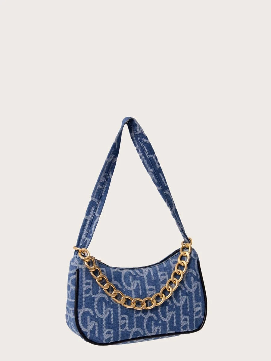 حقيبة باجيت كحلي شنط وحقائب شنط