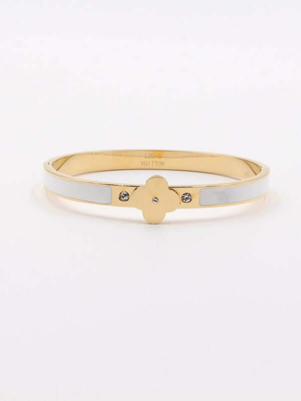 اسواره لويس فيتون بانقل ملونة اسواره louis vuitton ابيض