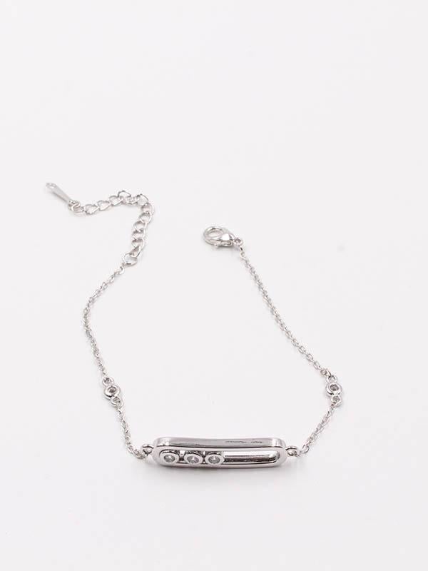 سوارة ميسيكا ذهبي وفضي messika