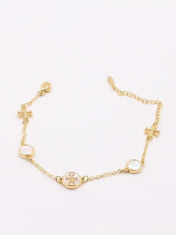 اسواره توري بوريش ملونة اسواره tory burch ابيض