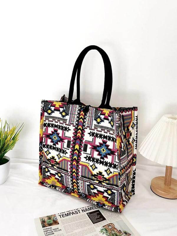 حقيبة بمقبض ملونه شنط وحقائب شنط ملون