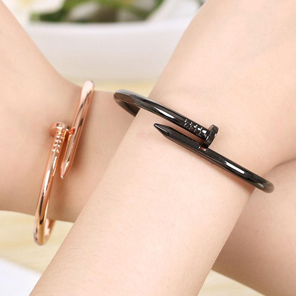 اسواره كارتير مسمار ستانلس ستيل اسواره متوفر 1 لون