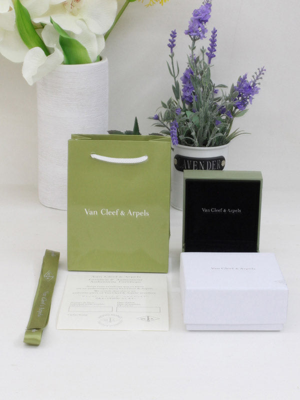 ملحقات فان كليف الاصلية 2 هدايا van cleef