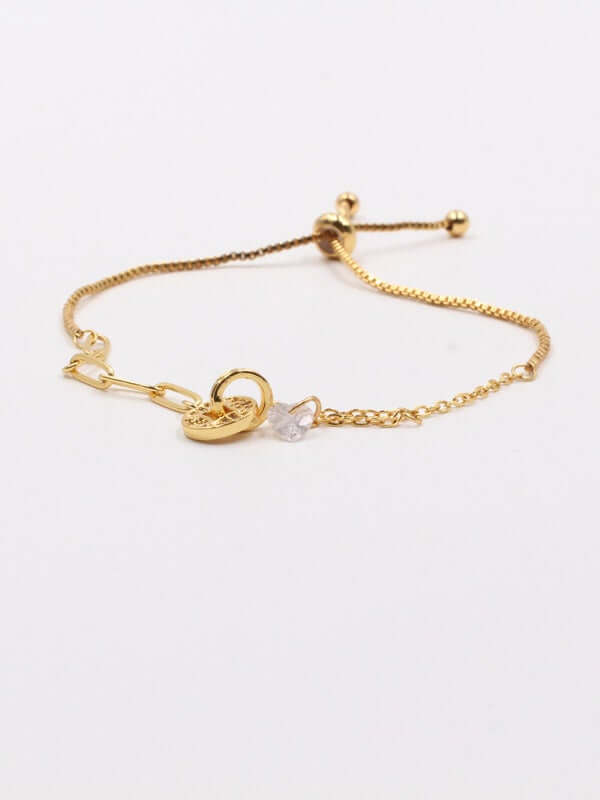 اسوارة لويس فيتون جنزير زركون اسواره louis vuitton