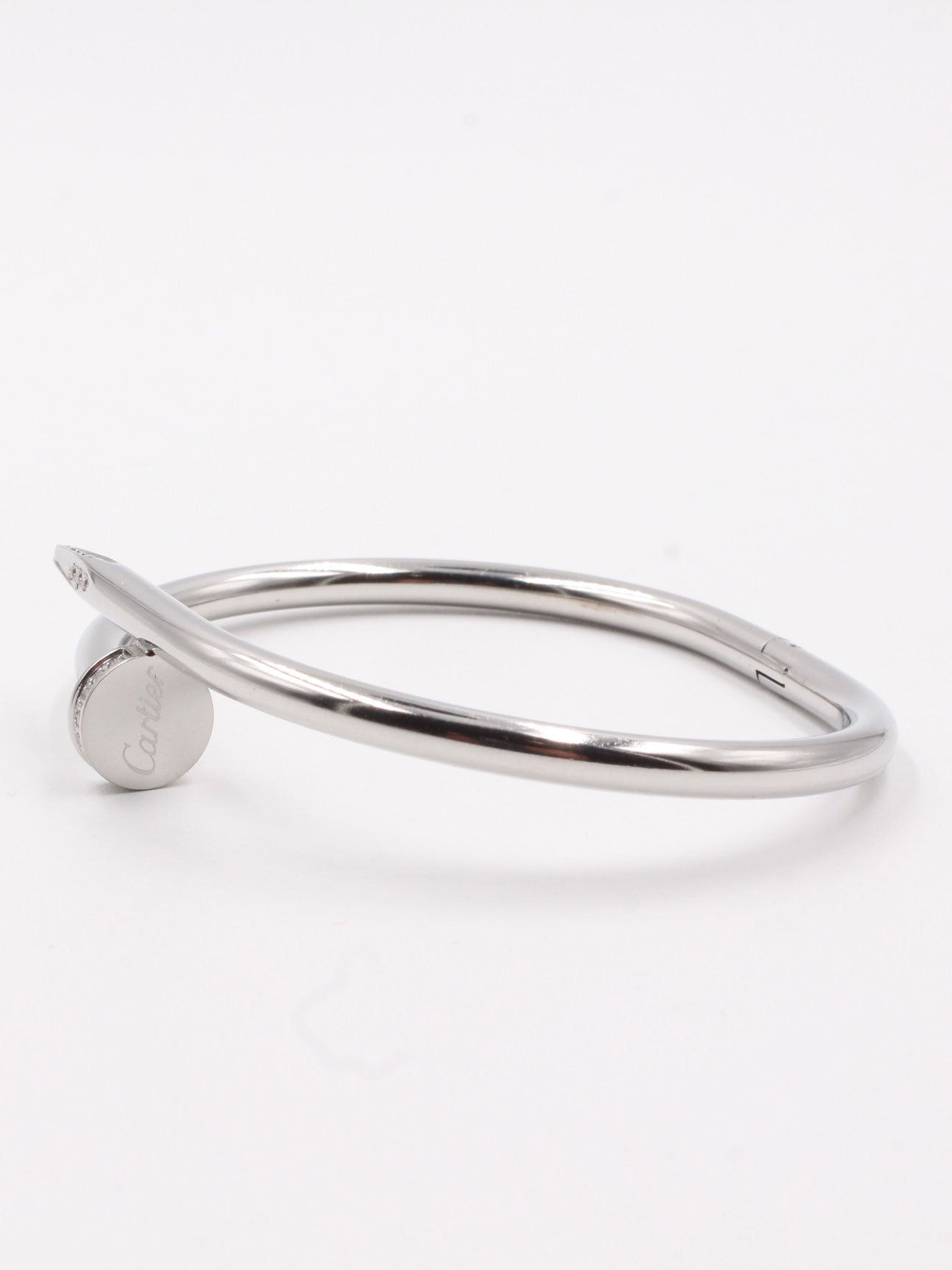 اساور كارتير مسمار زركون لوقو اسواره CARTIER