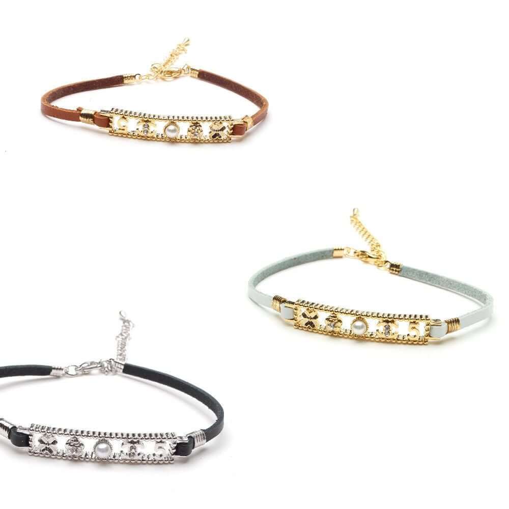 اسواره شانيل جلد اسواره chanel