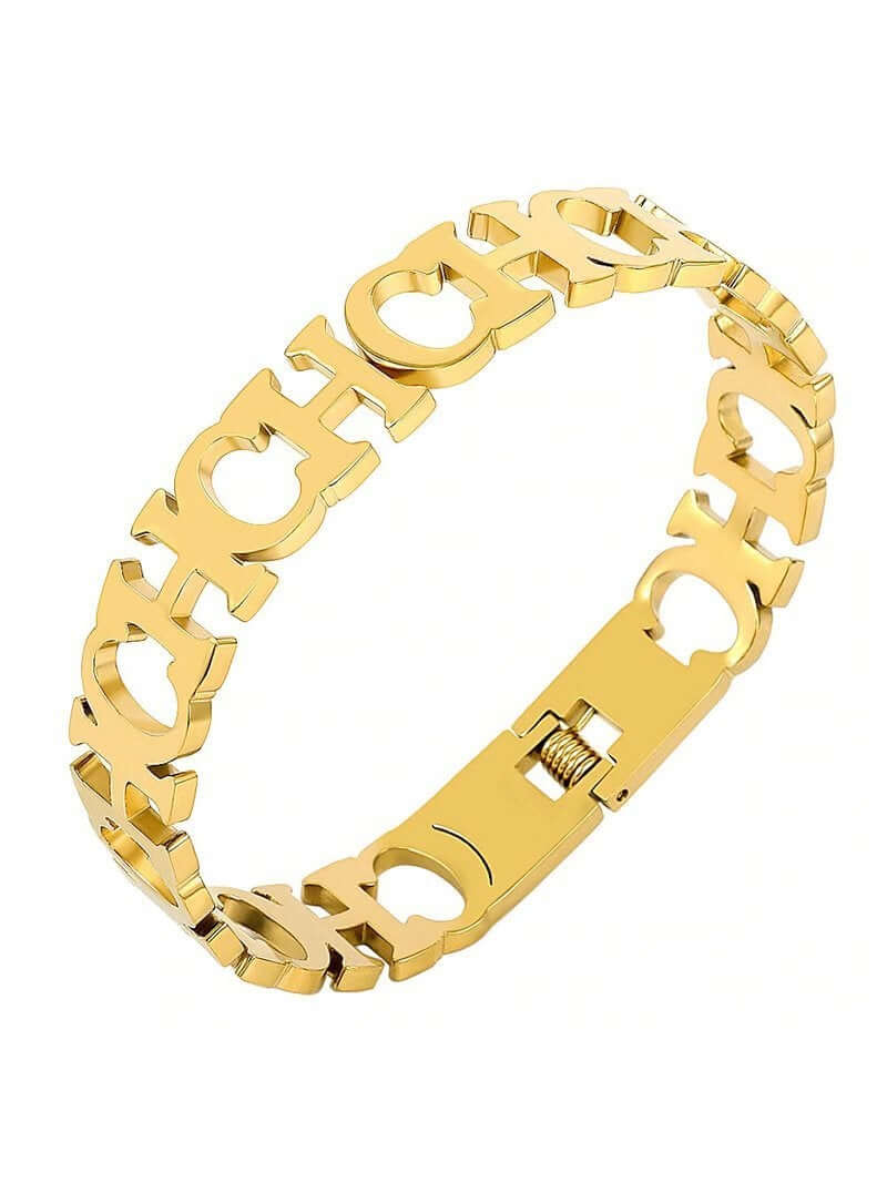 اسوارة سي اتش اسواره CH ذهبي