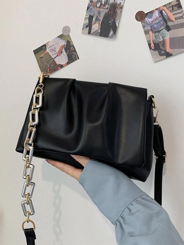 شنطة كروسبودي اسود شنط وحقائب شنط