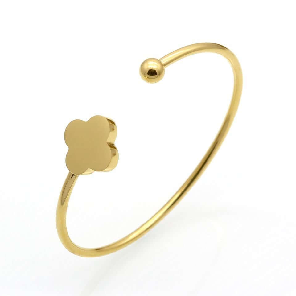 اسوارة فان كليف بانقل اسواره van cleef ذهبي
