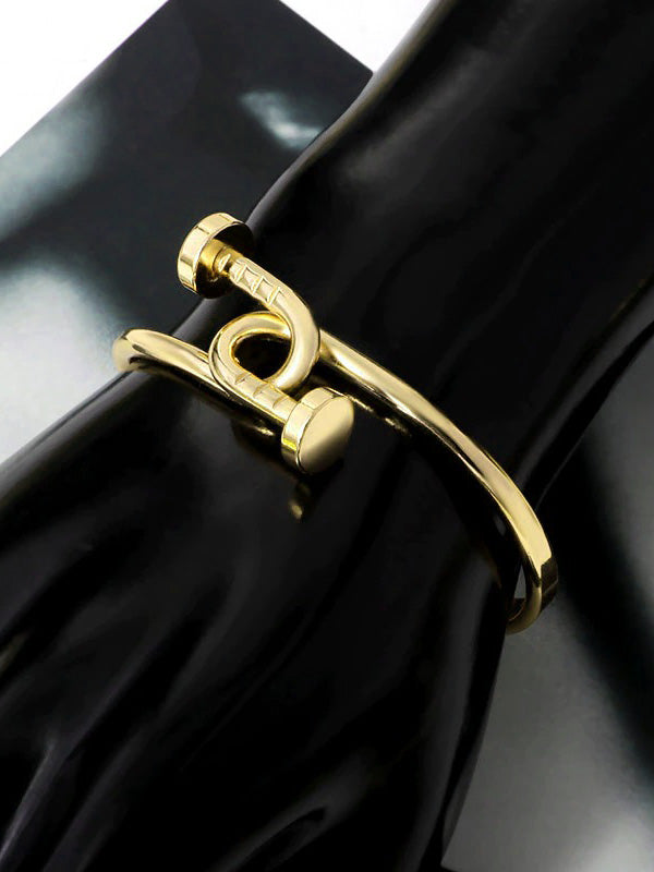 اسواره كارتير مسمار معكوف ميتال اسواره CARTIER