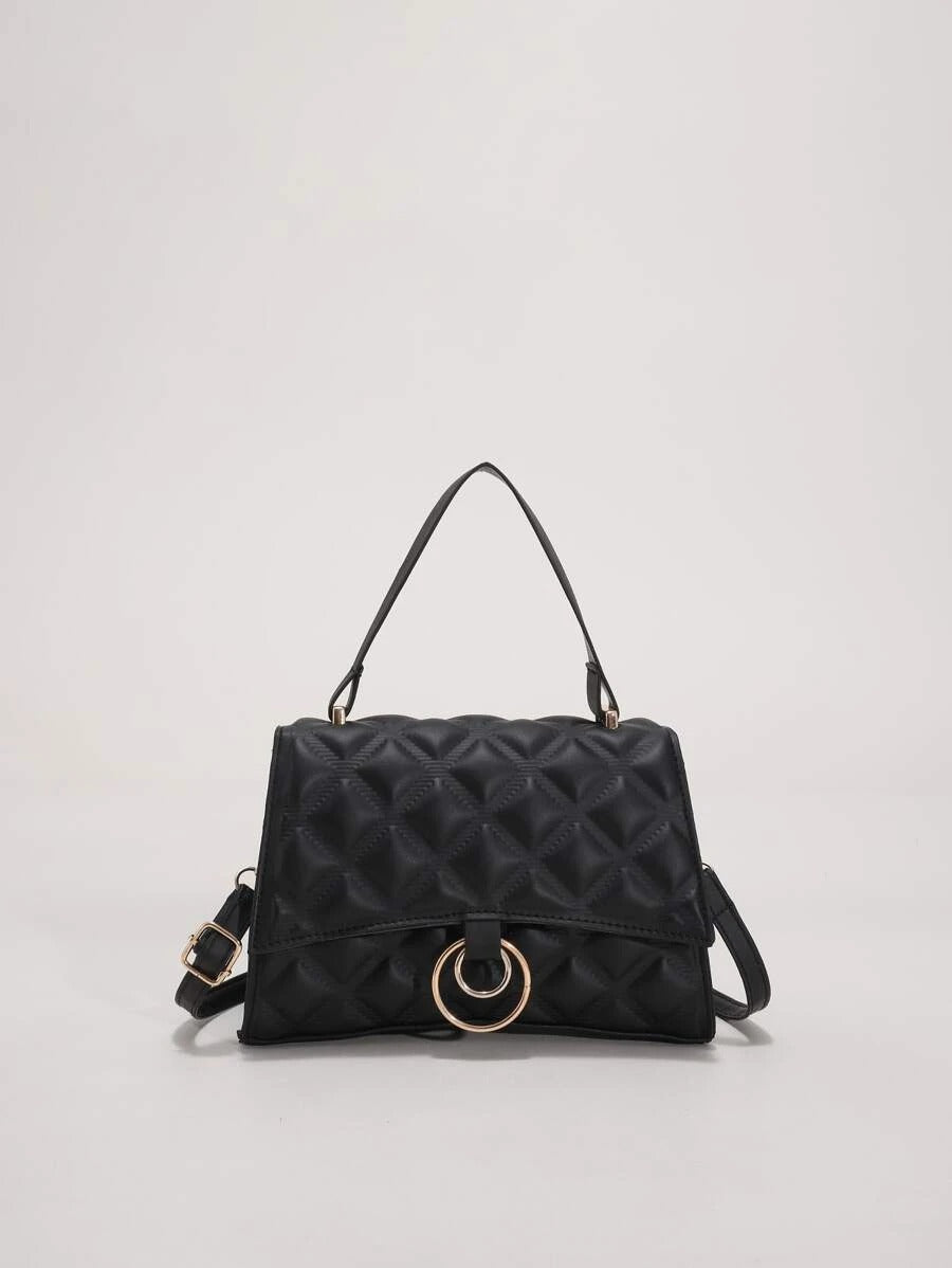 حقيبة باجيت اسود صغيره شنط وحقائب شنط اسود