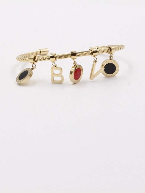 اسواره بولقري اوبن ميتال اسواره متوفر 1 لون