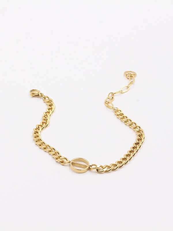 اسواره كارتير جنزير ناعم اسواره متوفر 1 لون