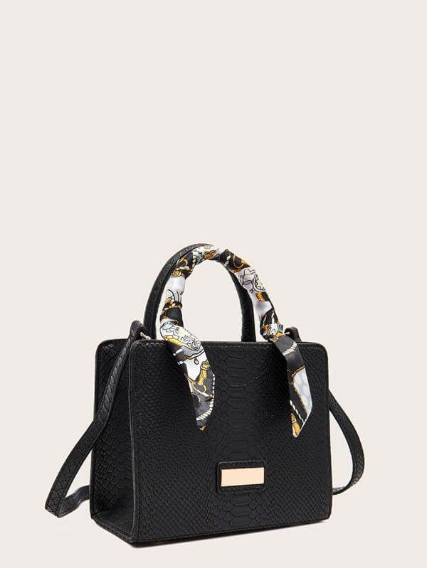 حقيبة كتف مطرزة شنط وحقائب شنط