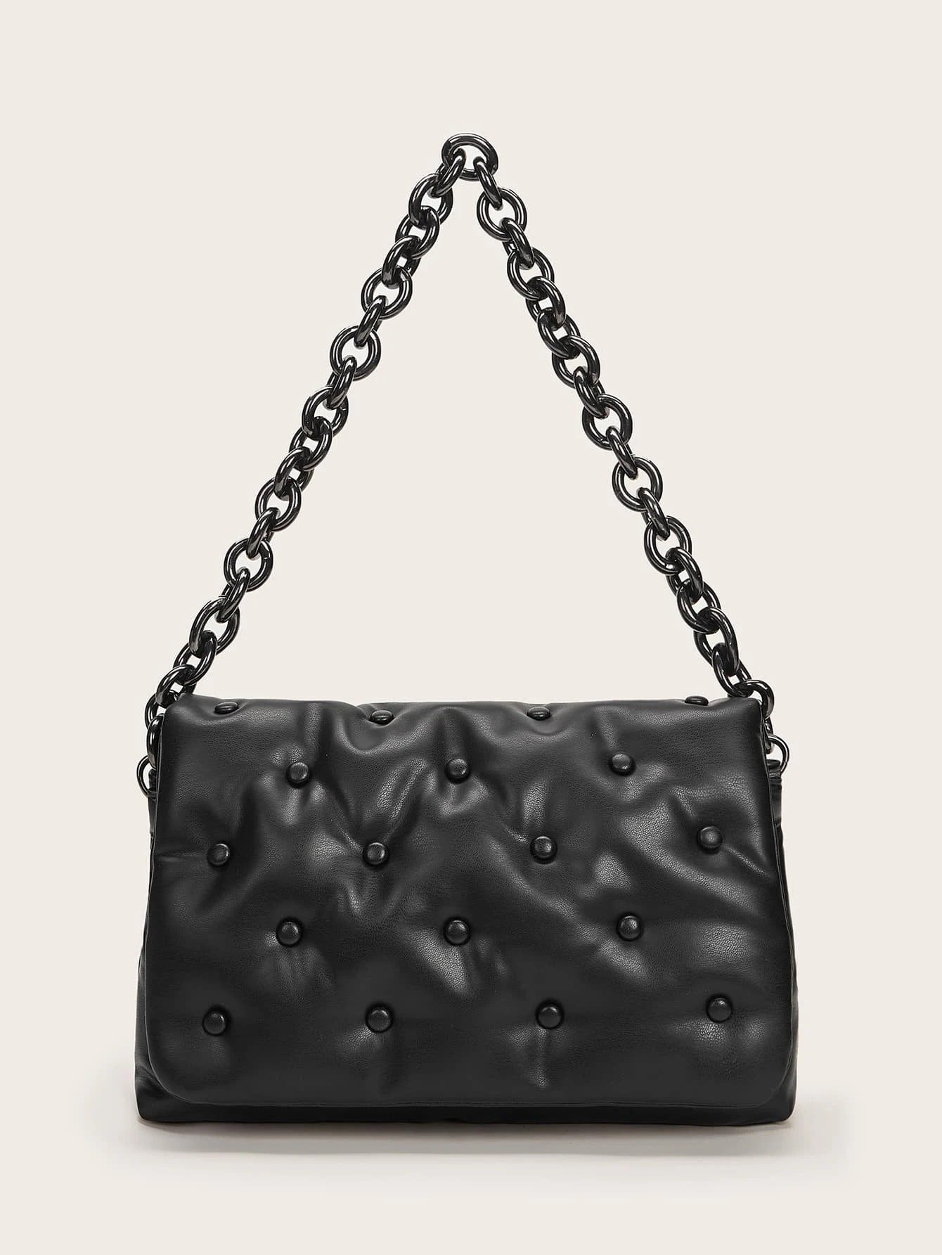 حقيبة كتف بوتونز شنط وحقائب شنط