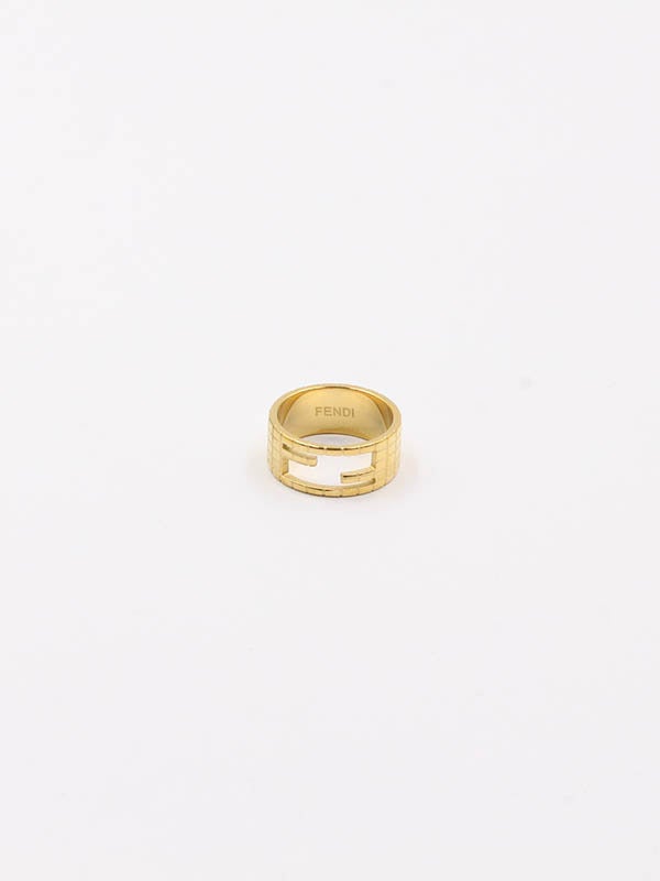 دبلة فندي خواتم fendi