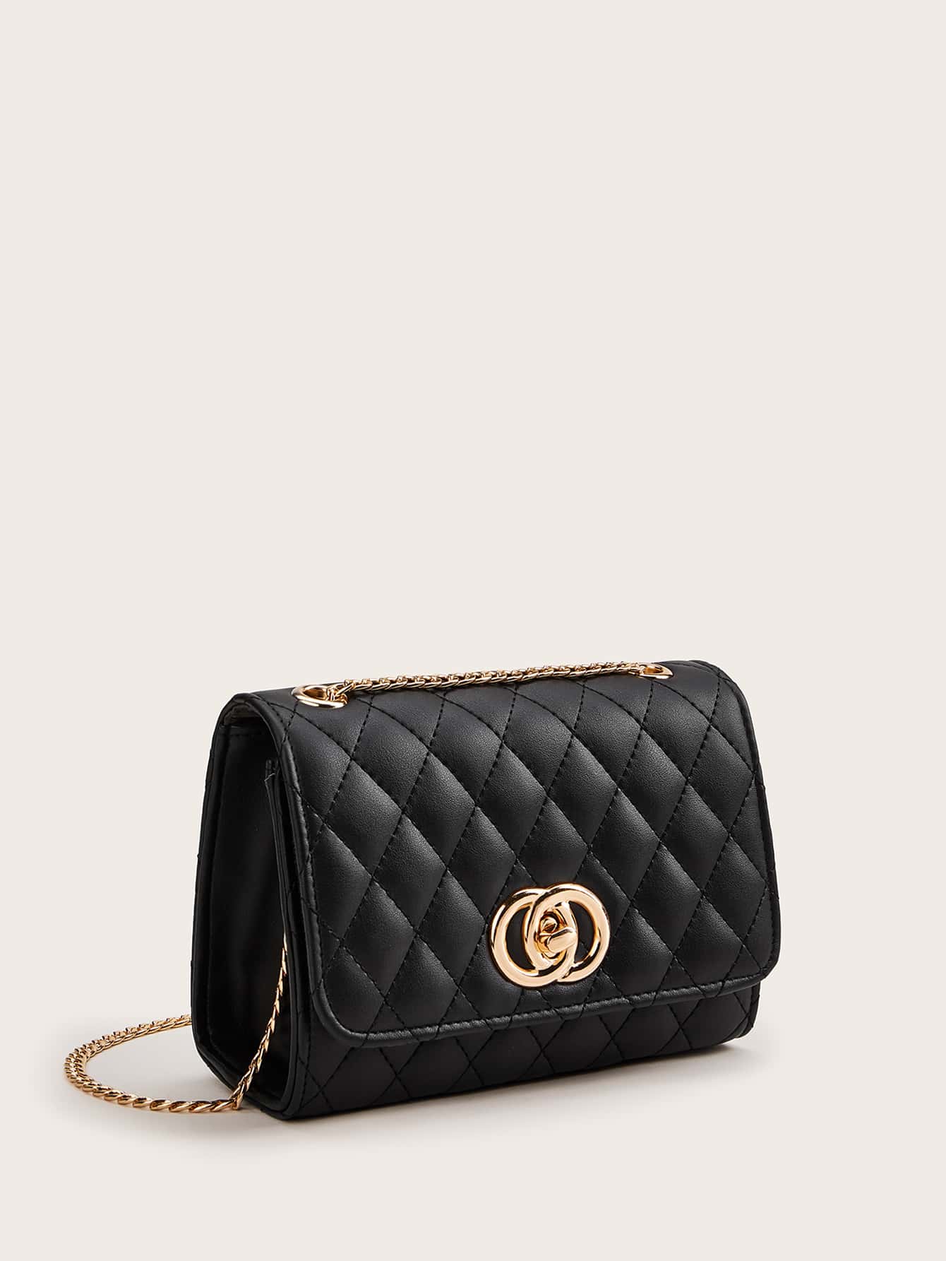 شنطة سكويرز اسود شنط وحقائب شنط