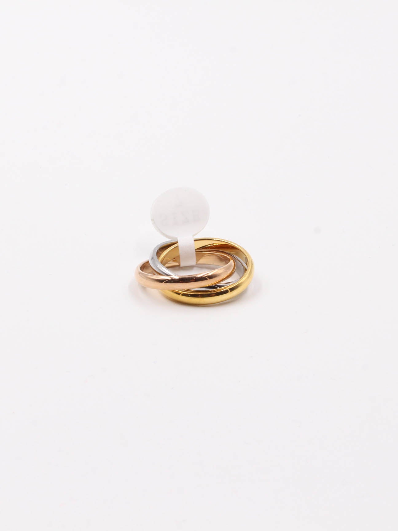 خاتم كارتير نسائي خواتم CARTIER ملون 4
