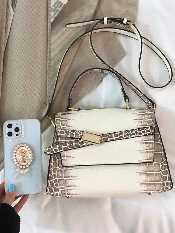 شنط كتف للنساء بيج شنط وحقائب شنط