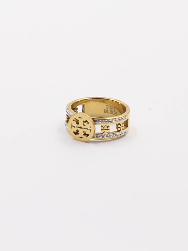 خاتم توري بورش كرستال خواتم tory burch