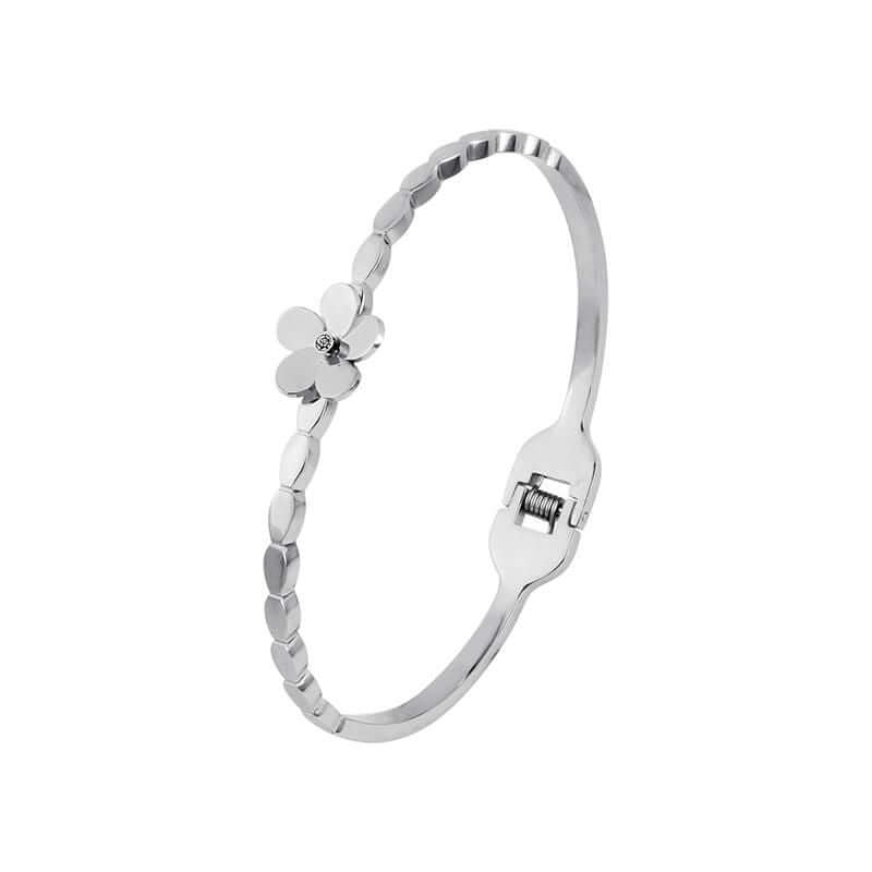 اسوارة فان كليف بانقل اسواره متوفر 2 لون فضي