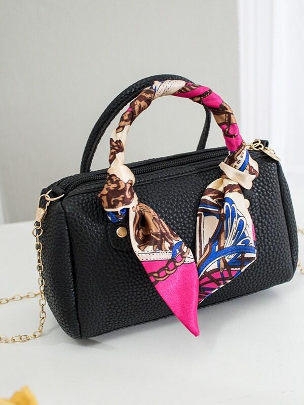 شنطه صغيرة الحجم اسود شنط وحقائب شنط