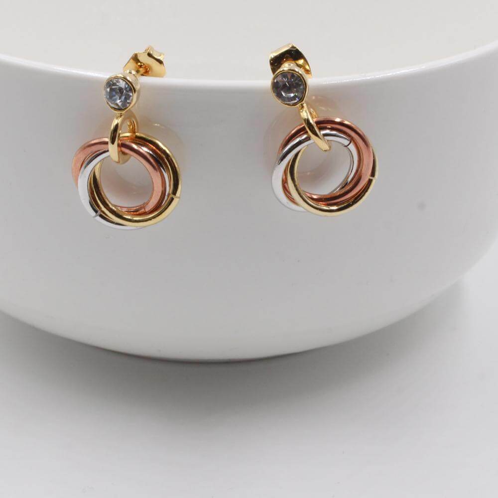 حلق كارتير سيركلز حلق CARTIER