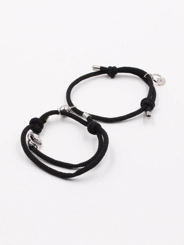 اسواره فرندز دبل برسلت اسواره متوفر 1 لون فضي