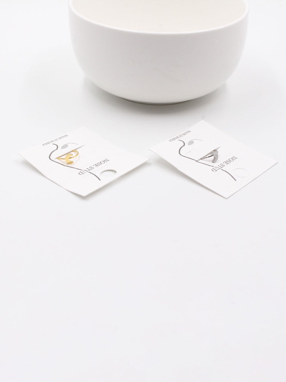 زمام هلال ستيل زمام متوفر 2 لون