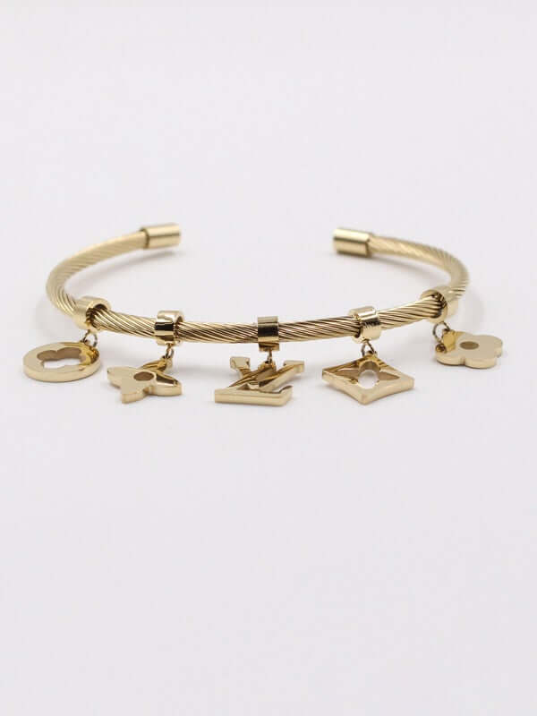 اسواره لويس فيتون اوبن ميتال اسواره louis vuitton