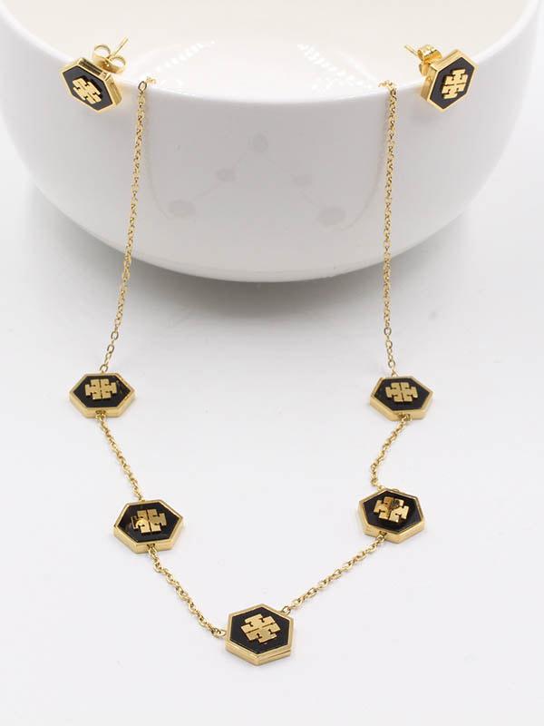 طقم توري بورش ملون اطقم tory burch