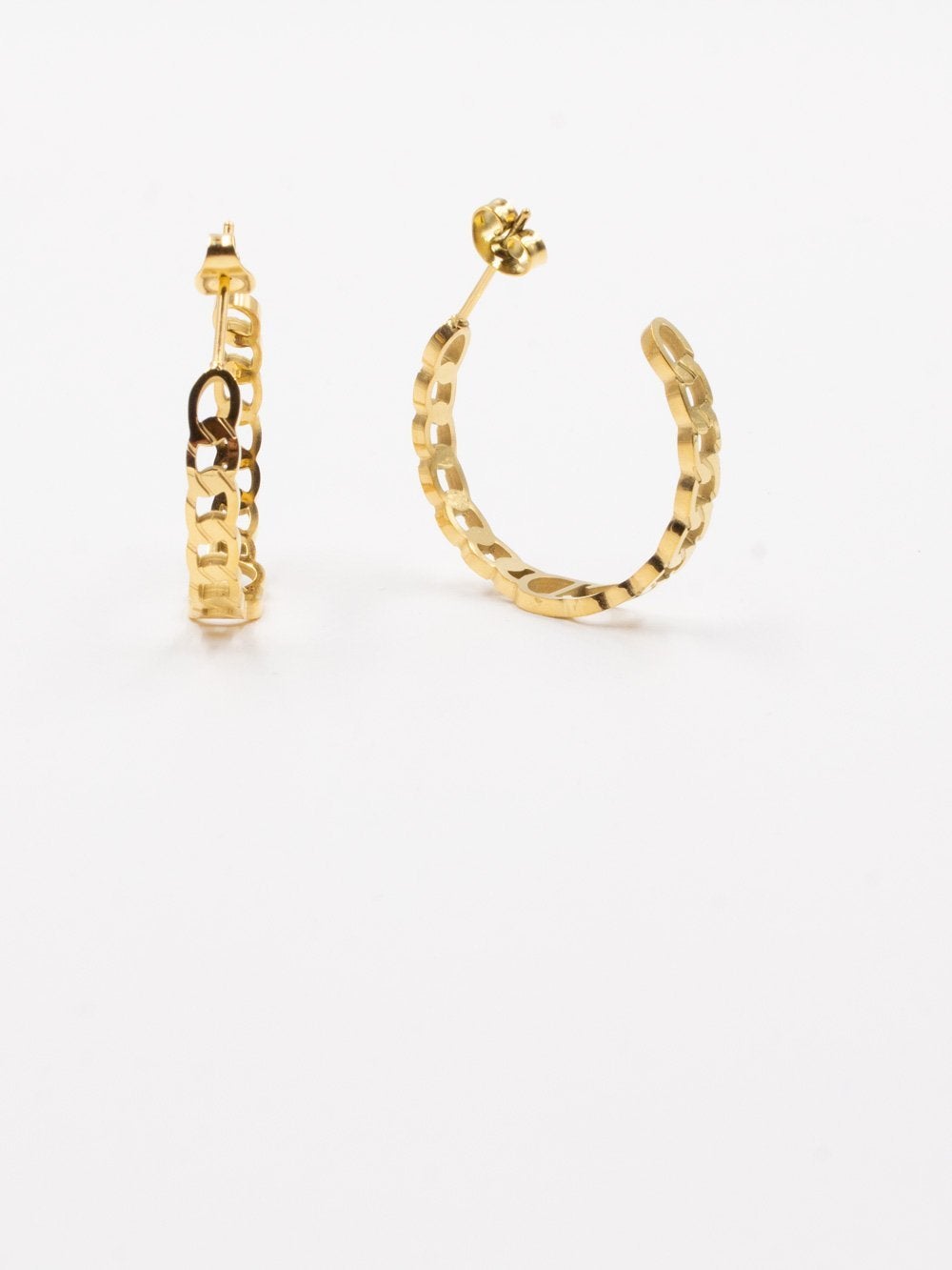 حلق ديور مدور حلق dior