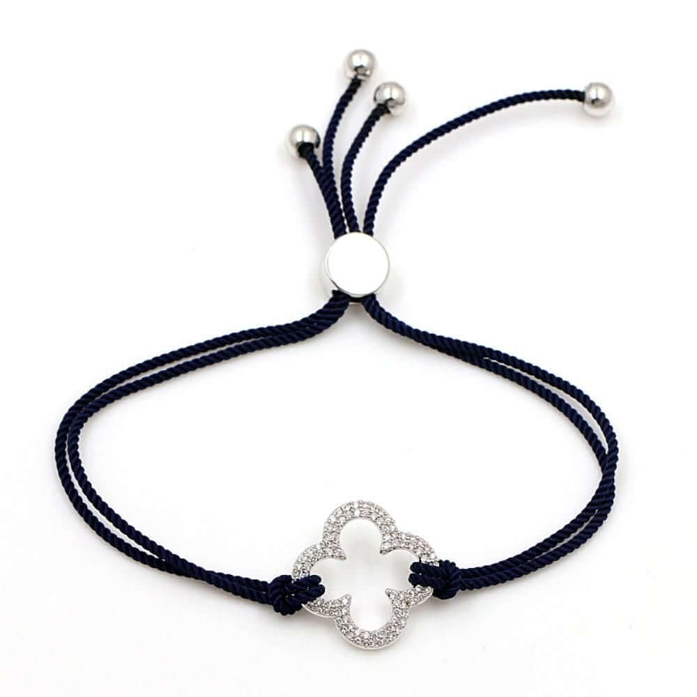 اسواره فان كليف زركون روب اسواره متوفر 6 لون اسود فضي